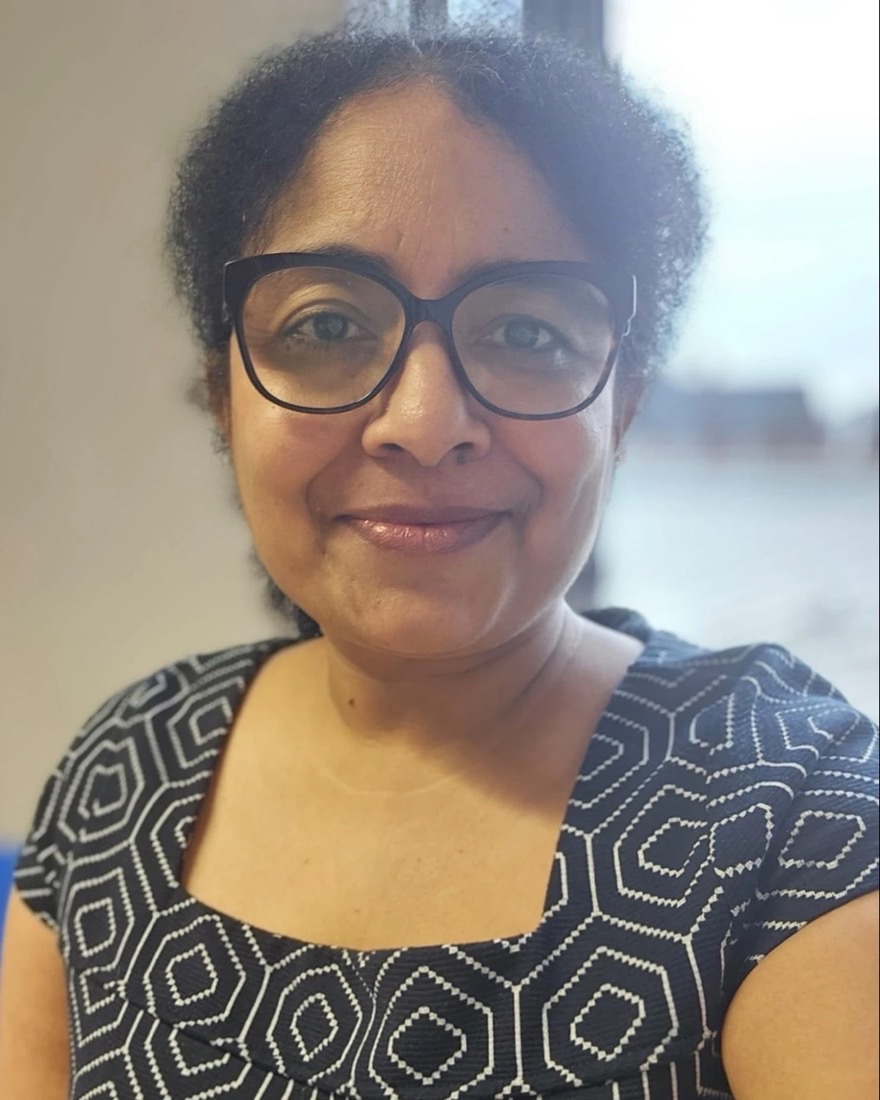 Portrait of Dr Neelima Jampana